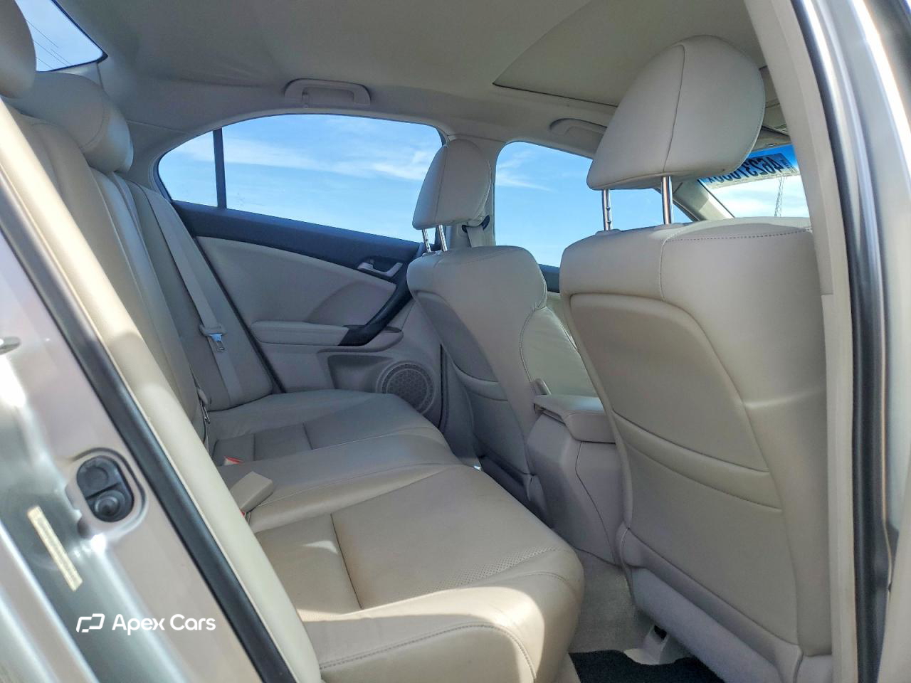 Acura TSX 2010