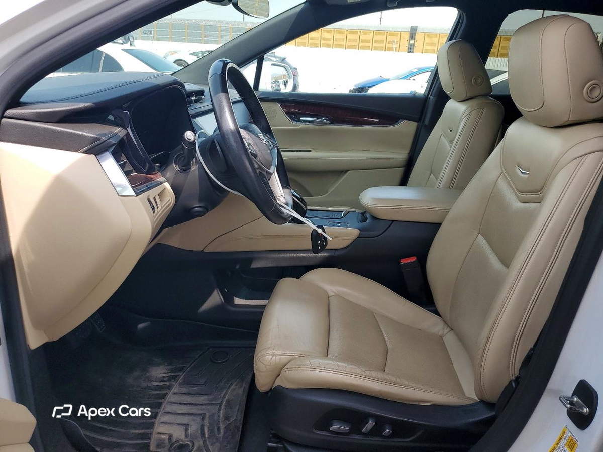 Cadillac XT5 2017