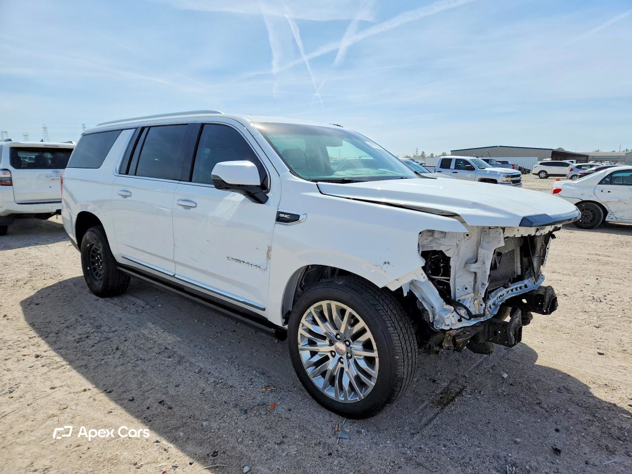 GMC Yukon 2023