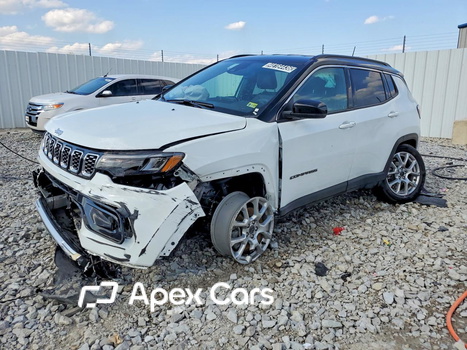 Jeep Compass 2025 - Image 1 of 12