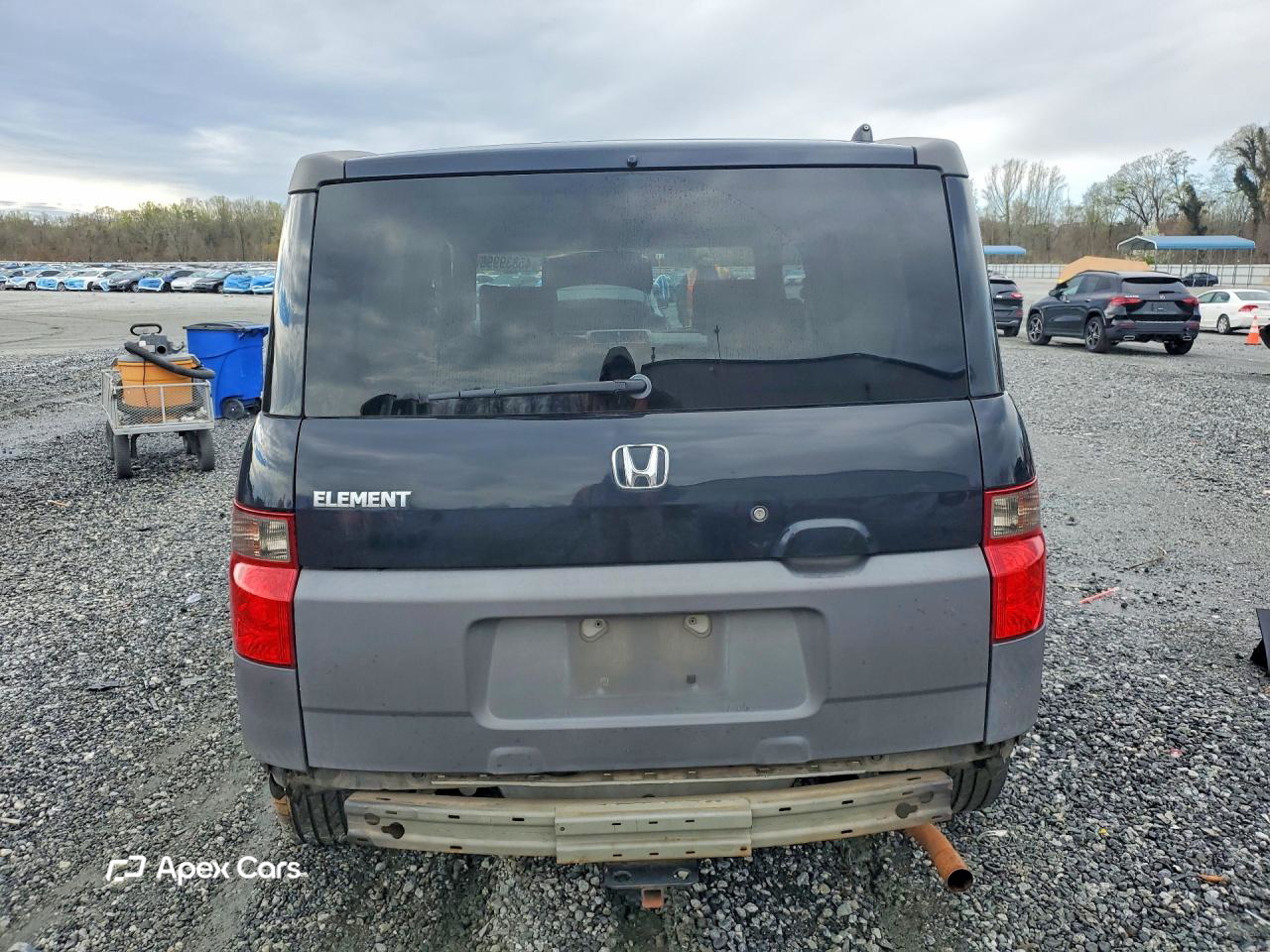 Honda Element 2004