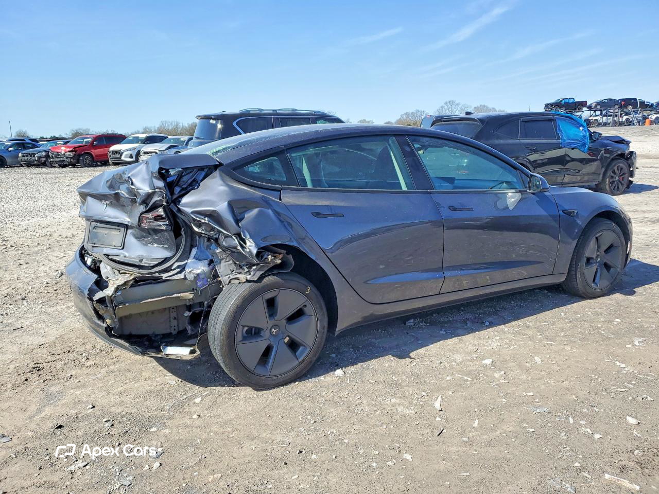 Tesla Model 3 2023