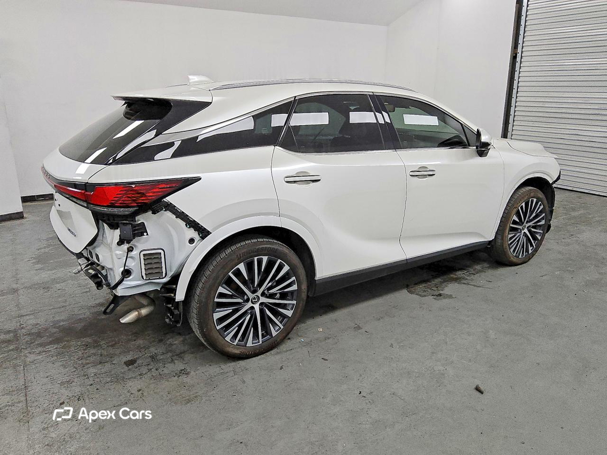 Lexus RX 2024