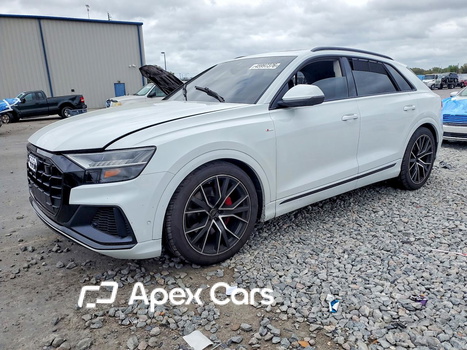 Audi Q8 2020 - Zdjęcie 1 z 13