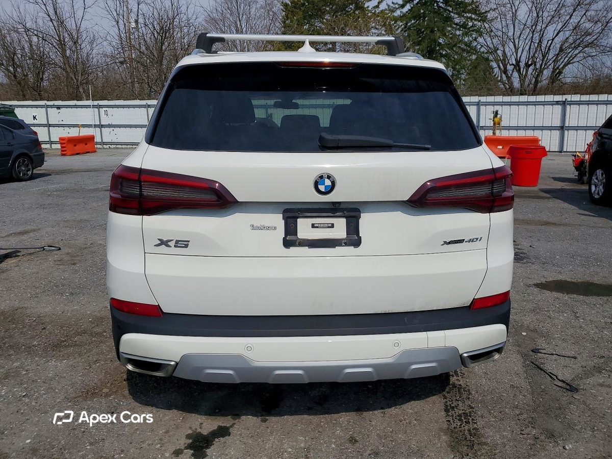BMW X5 2020
