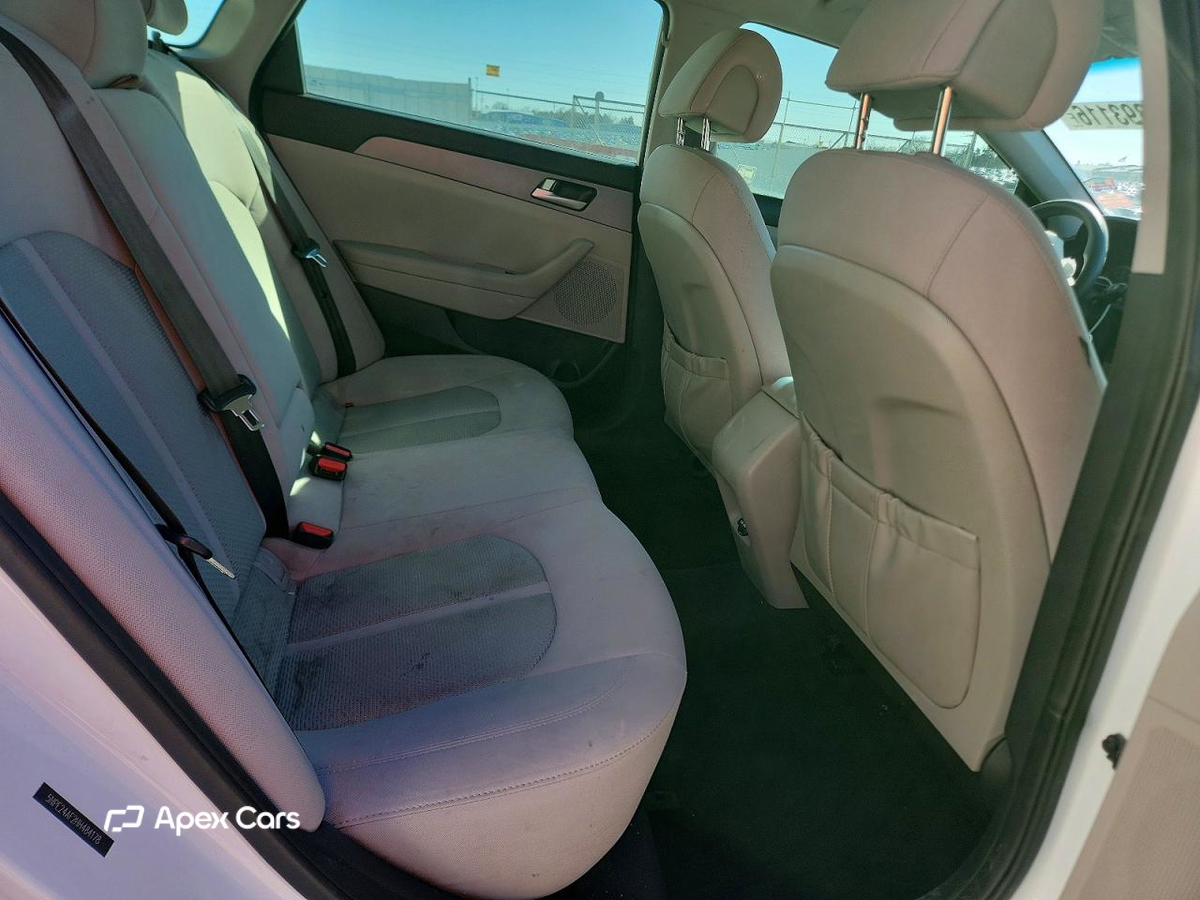 Hyundai Sonata 2017