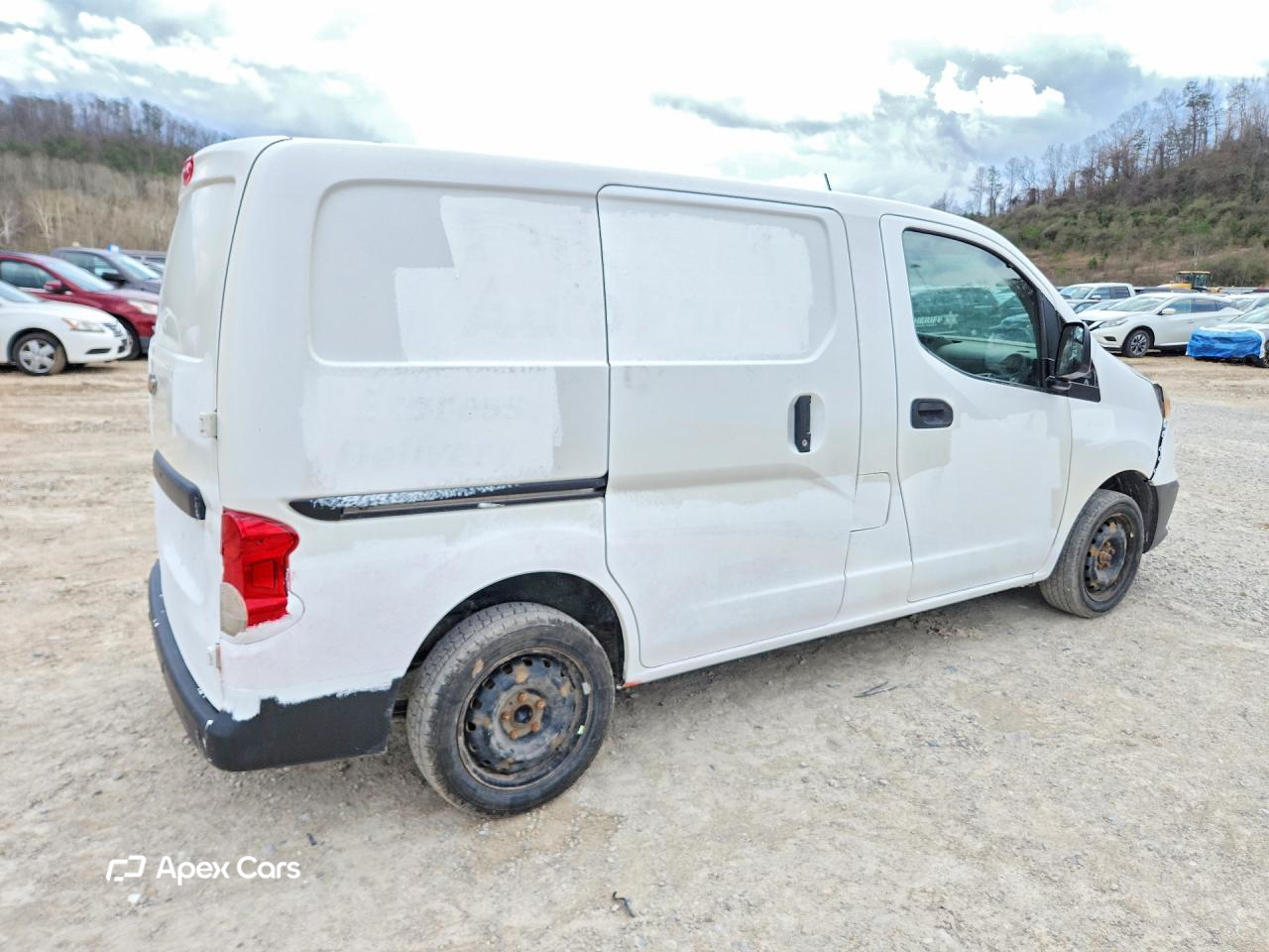 Chevrolet Express 2018