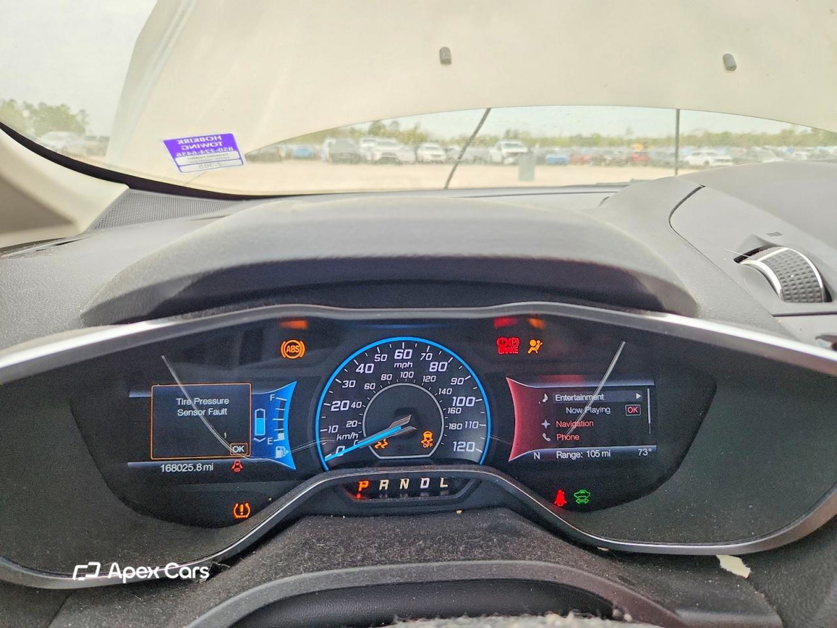 Ford C-MAX 2016