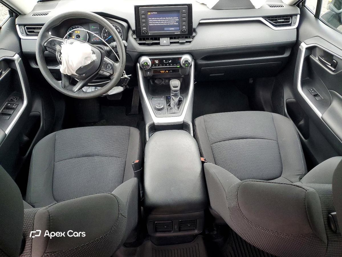 Toyota RAV 4 2020