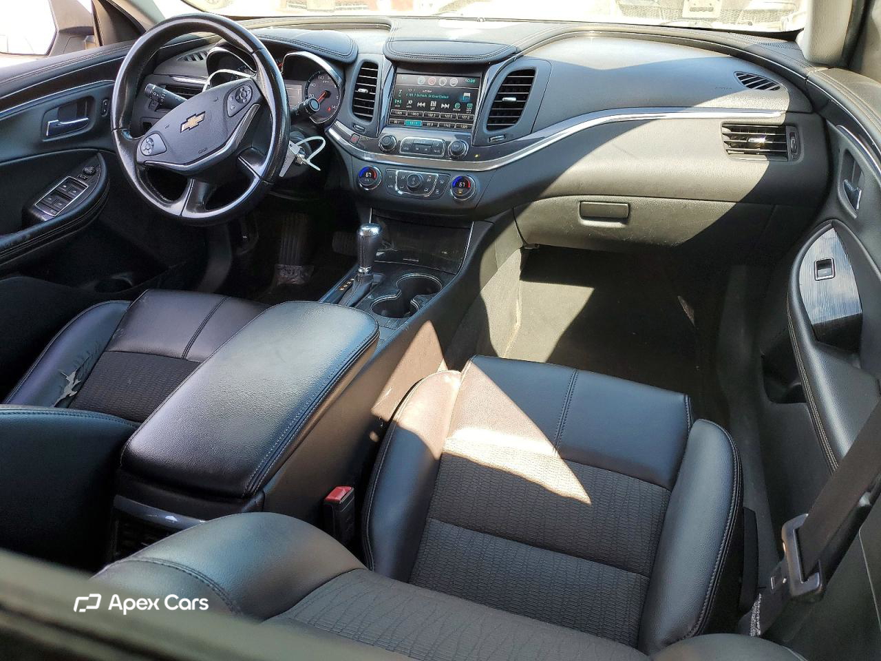 Chevrolet Impala 2017