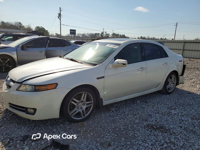 2007 Acura TL - Image 1 of 5