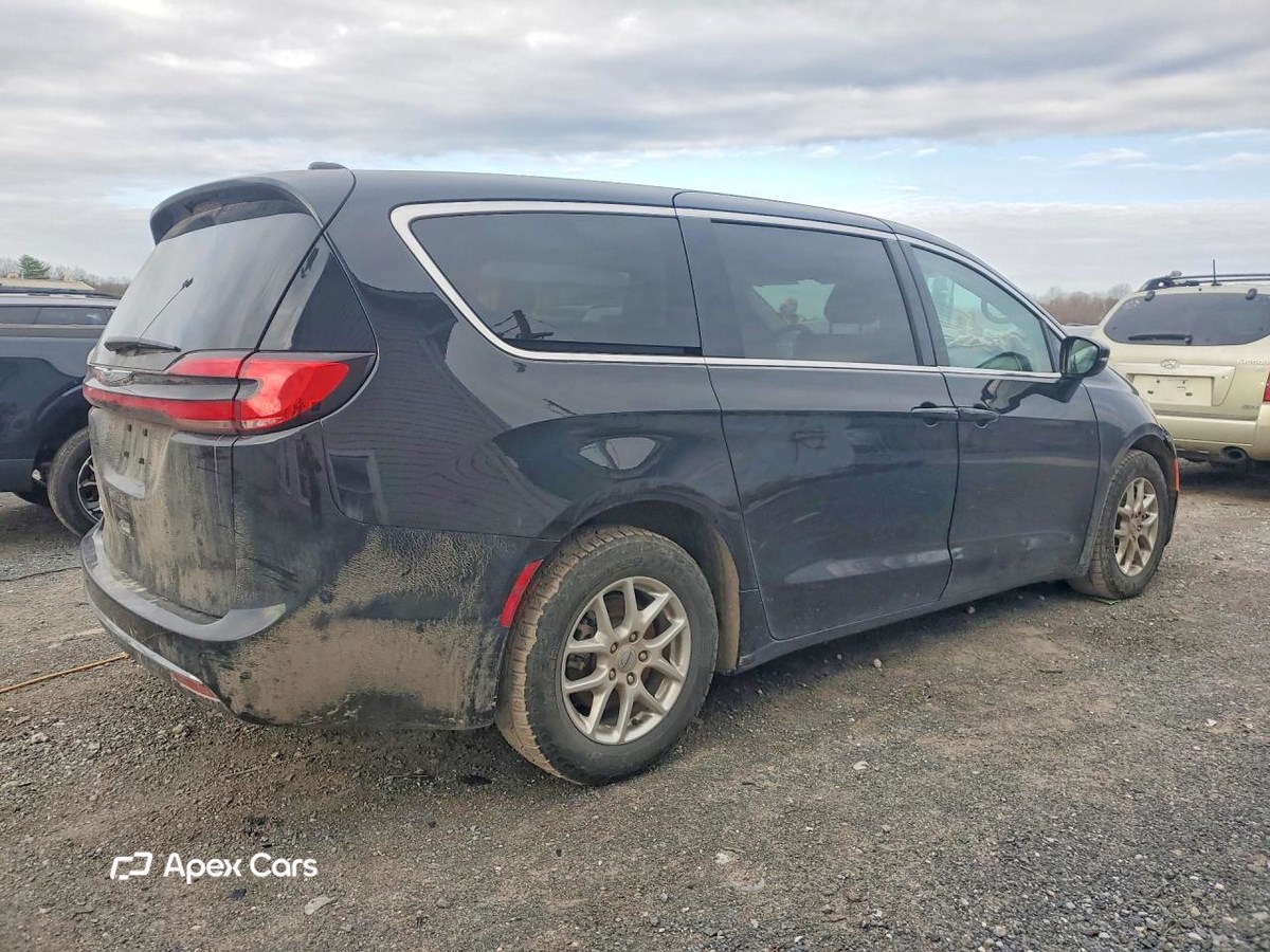 Chrysler Pacifica 2024