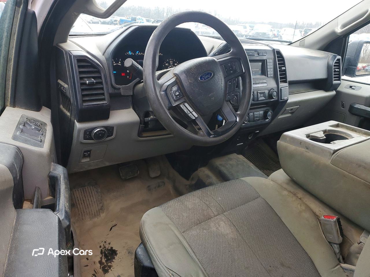 Ford F-150 2016