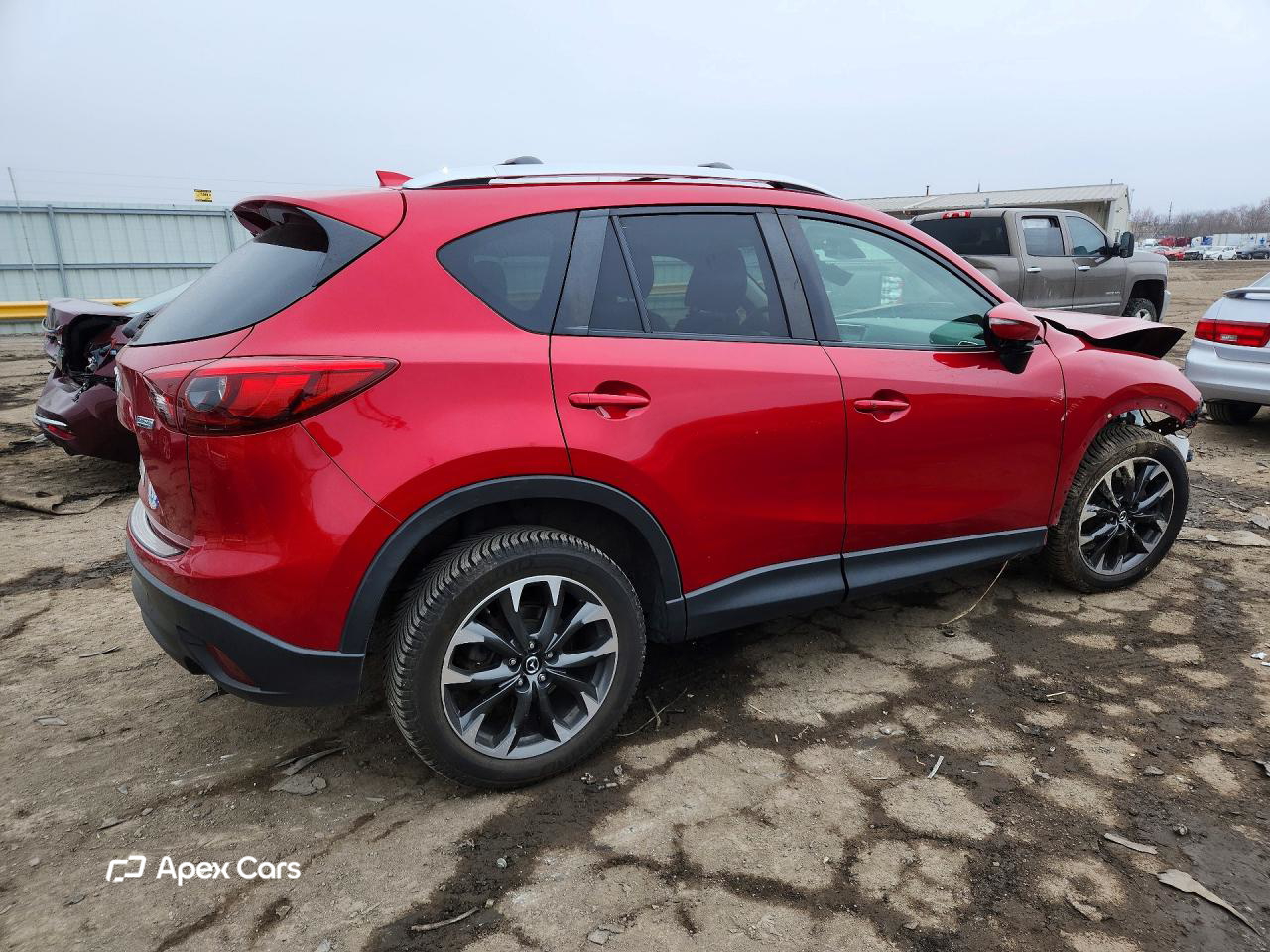 Mazda CX-5 2016
