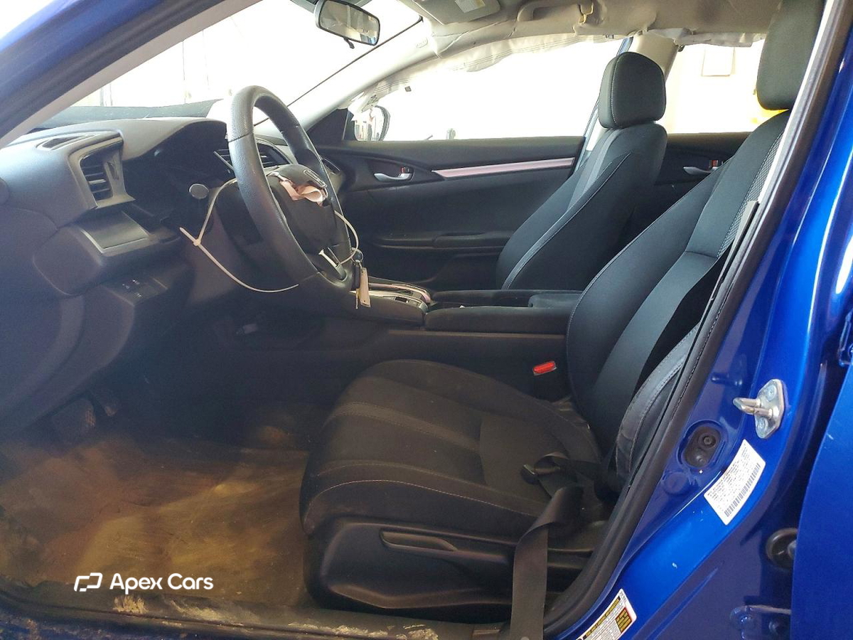 Honda Civic 2019