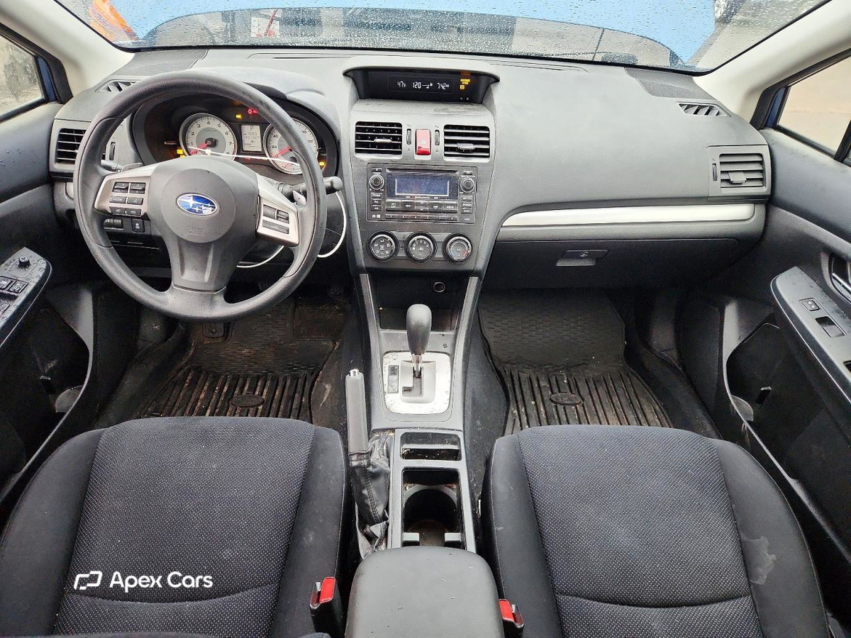 Subaru Impreza 2014