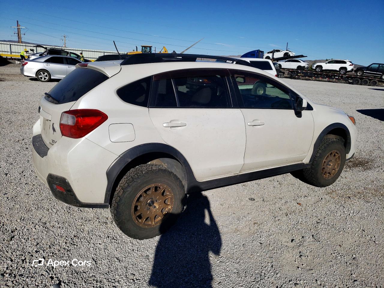 Subaru XV 2014