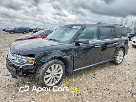 Ford Flex 2013 - Image 1 of 14