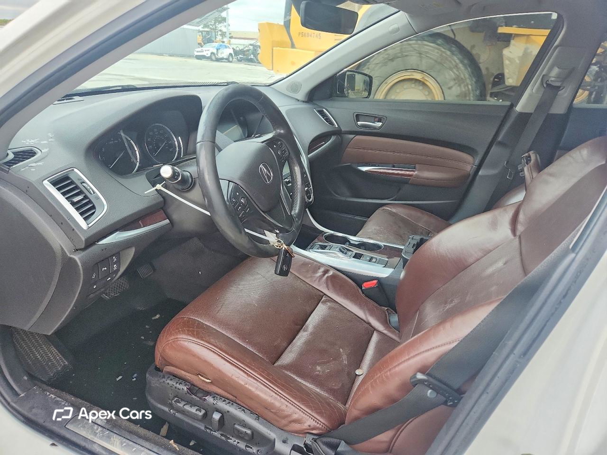 Acura TLX 2015