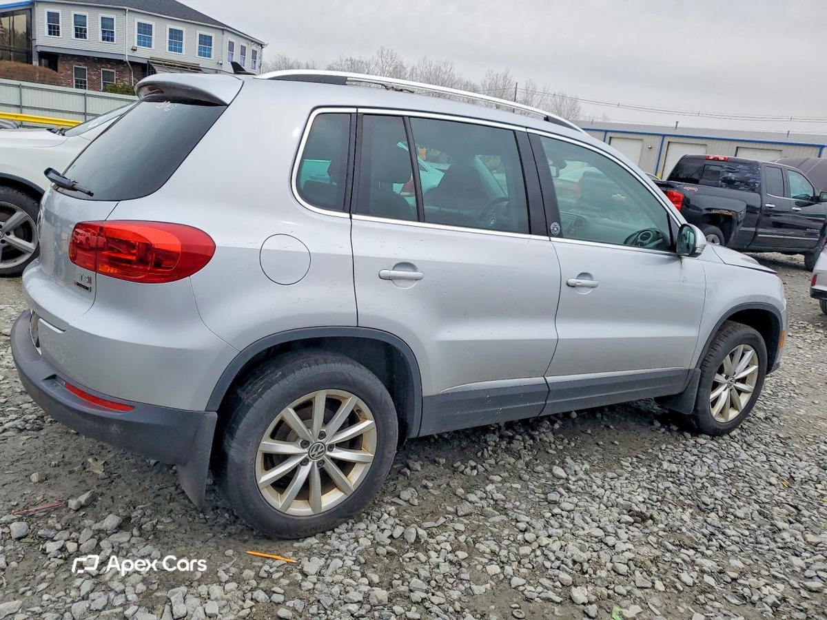 Volkswagen Tiguan 2017