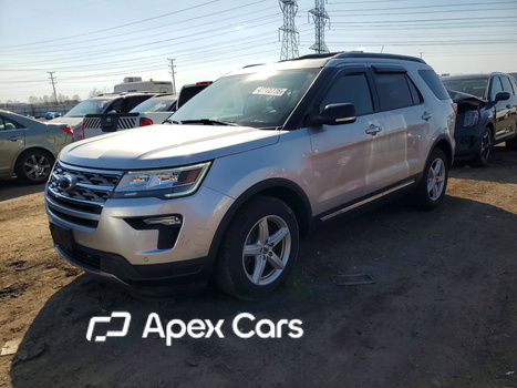 Ford Explorer 2018 - Zdjęcie 1 z 12