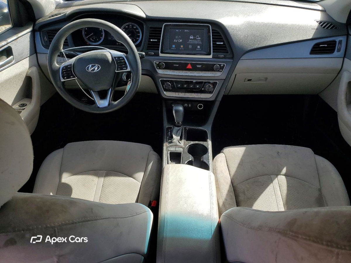 Hyundai Sonata 2019