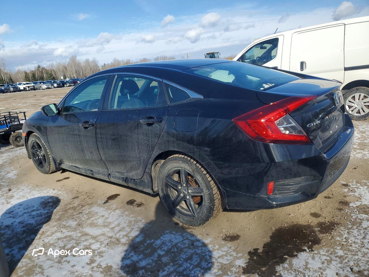 Honda Civic 2016