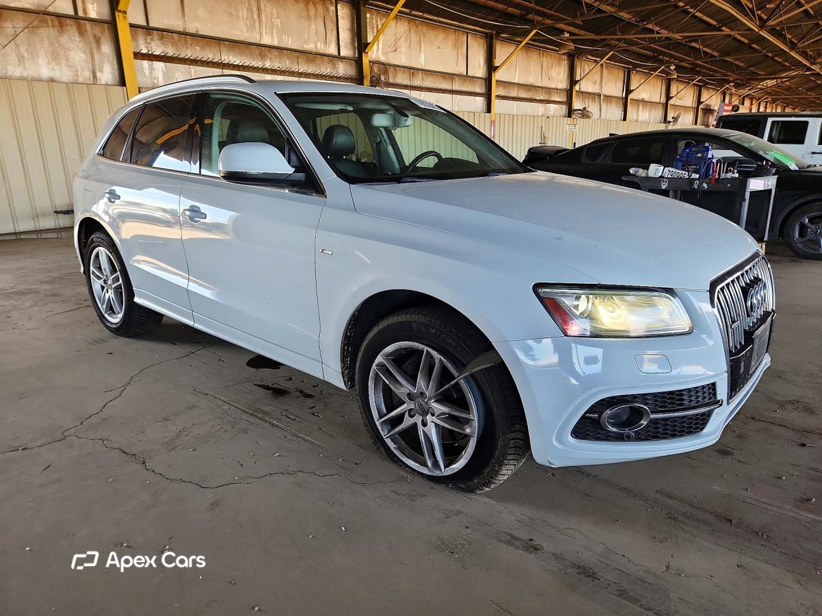 Audi Q5 2013