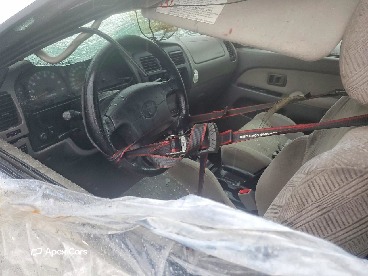 Toyota 4Runner 2002