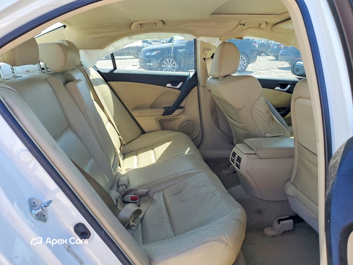 Acura TSX 2012