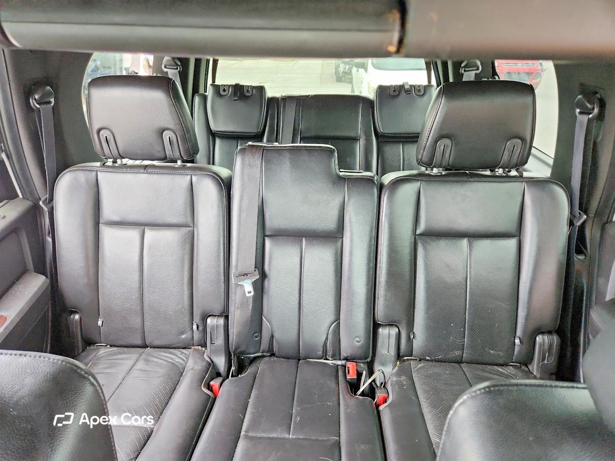 Ford Expedition 2010