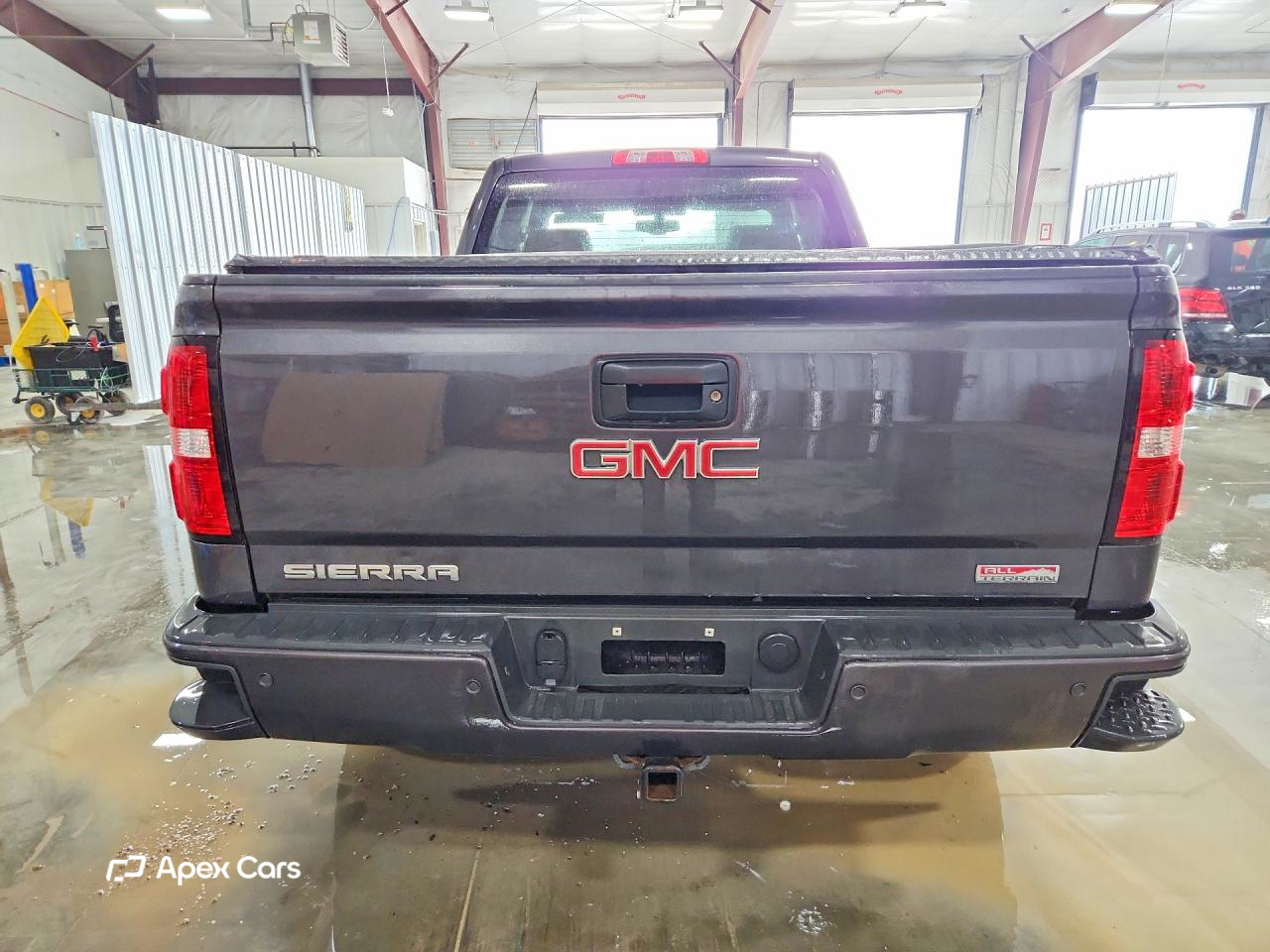 GMC Sierra 2015