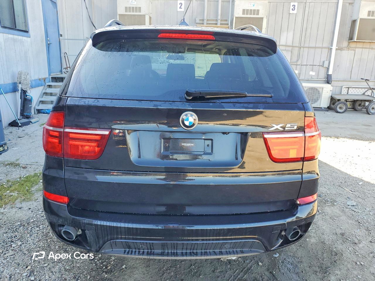 BMW X5 2012