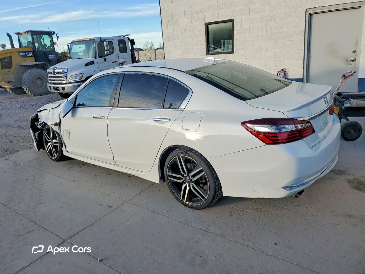 Honda Accord 2016