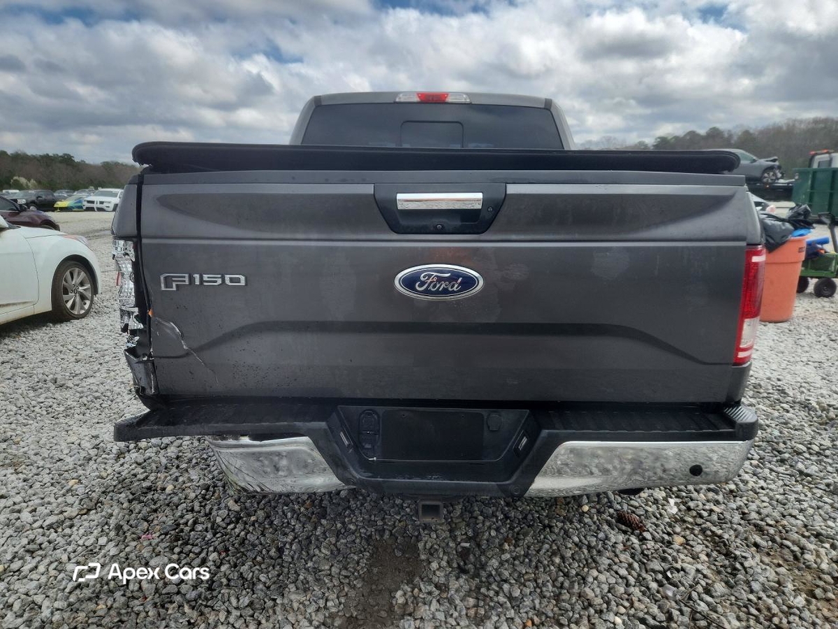 Ford F-150 2017