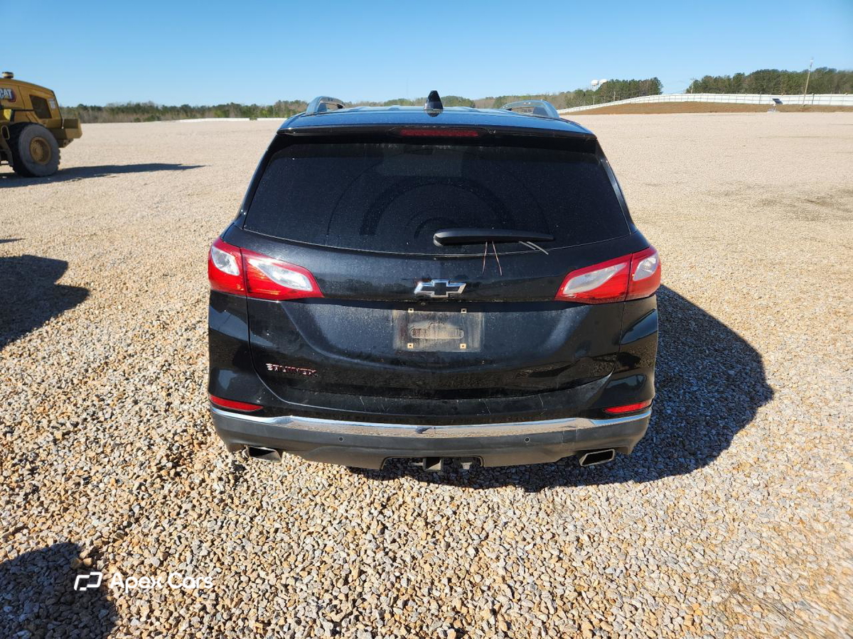 Chevrolet Equinox 2020