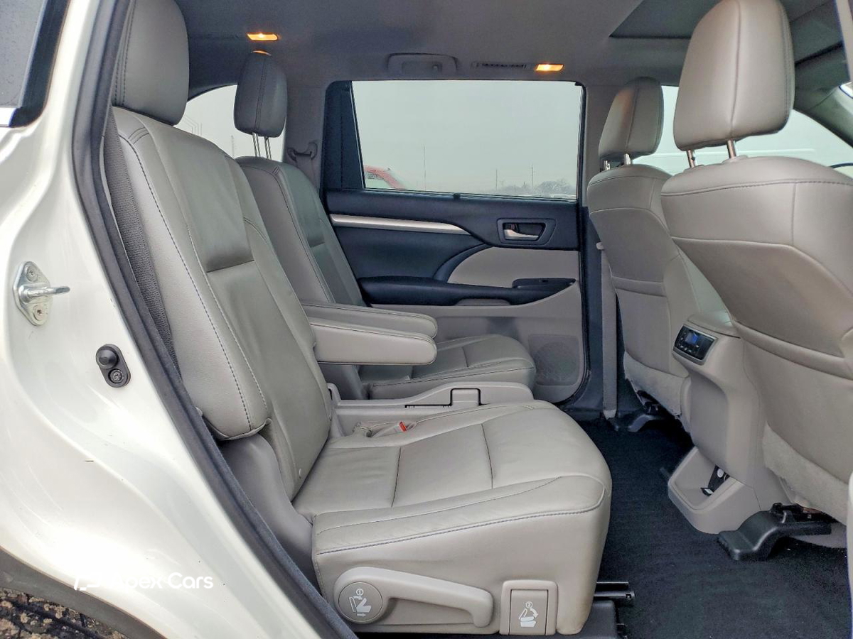 Toyota Highlander 2016