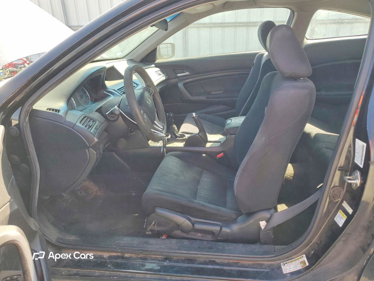 Honda Accord 2012