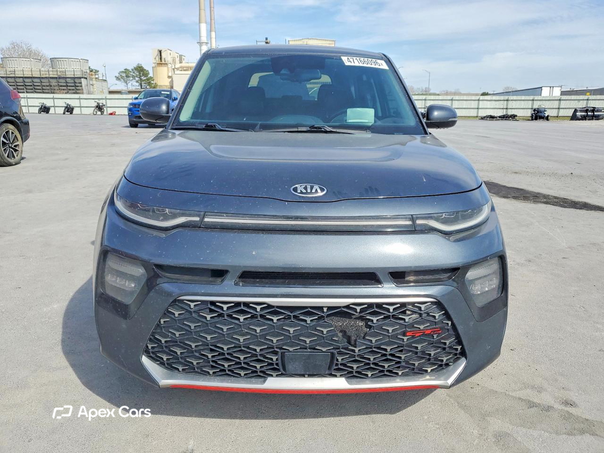 Kia Soul 2020