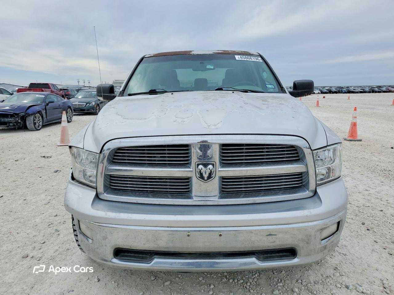 Dodge RAM 2009