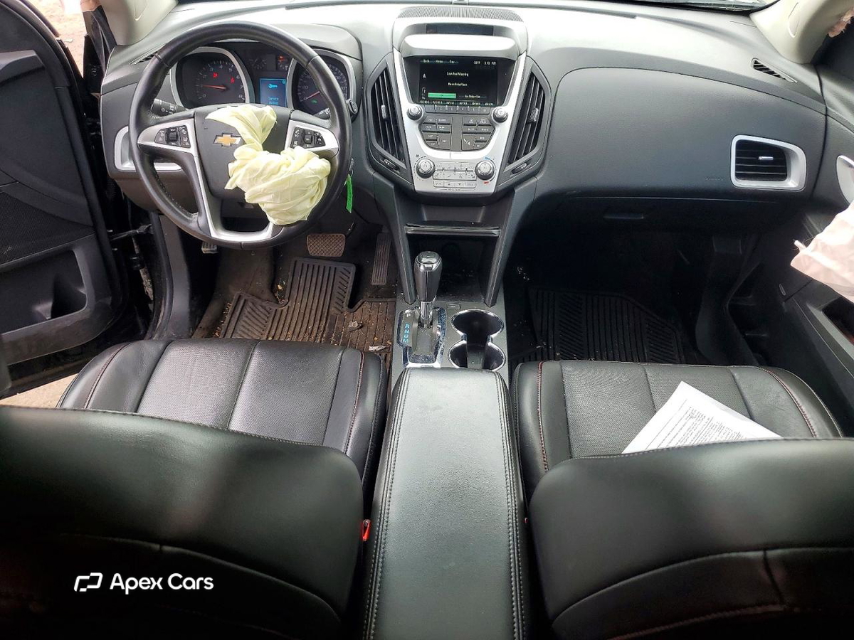 Chevrolet Equinox 2017