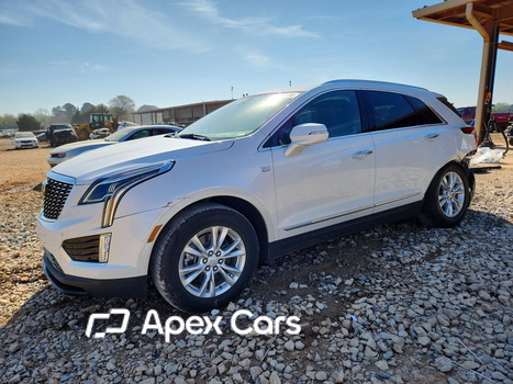 Cadillac XT5 2022 - Zdjęcie 1 z 14