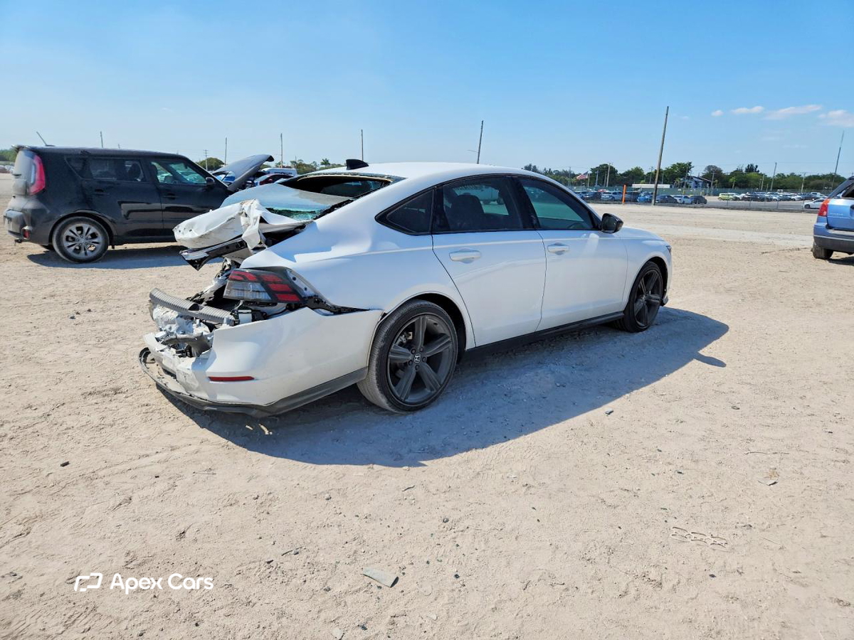 Honda Accord 2025