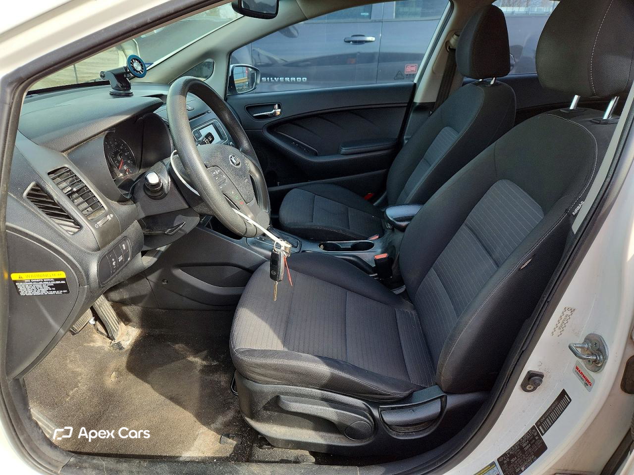 Kia Forte 2016