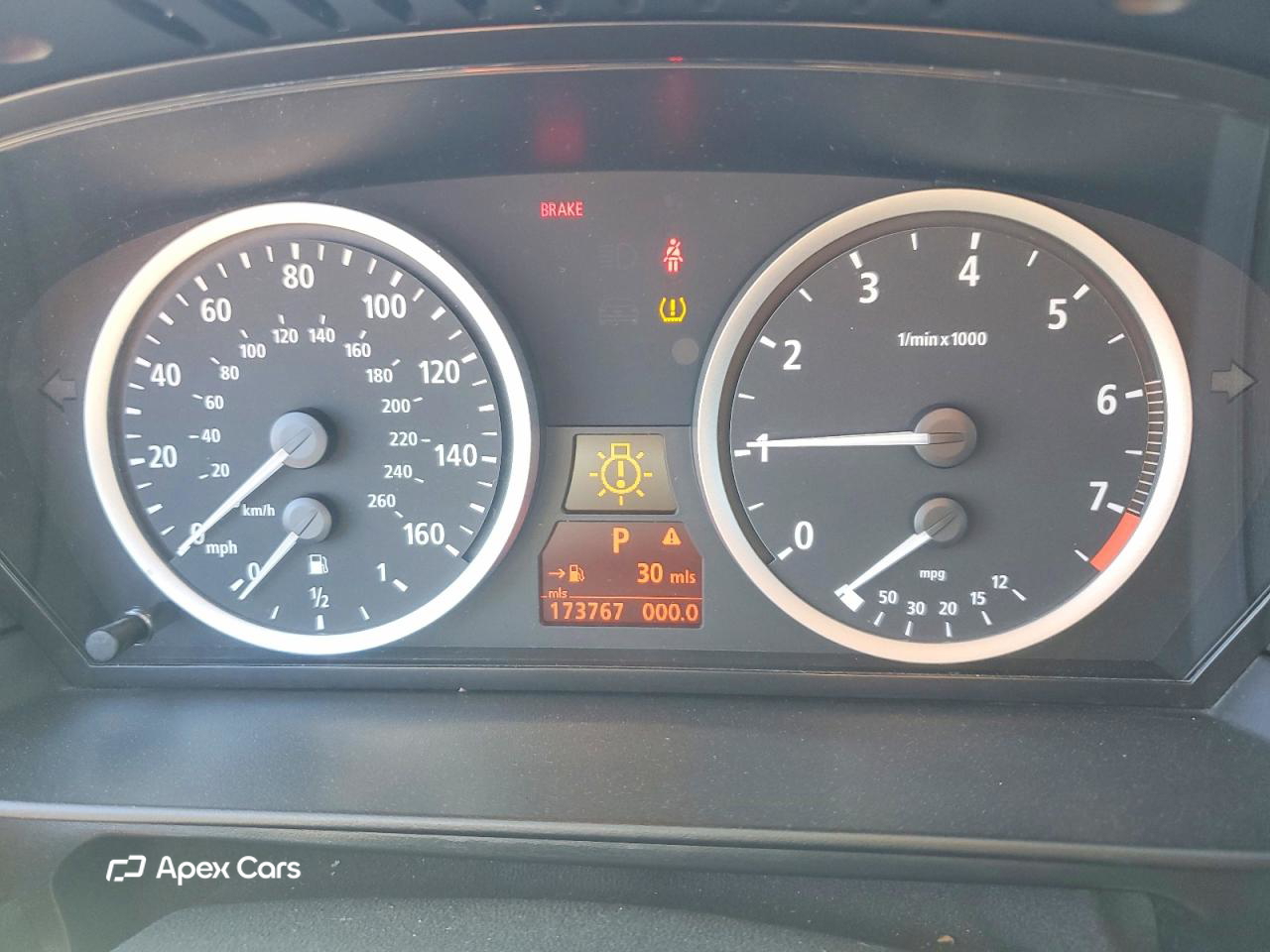 BMW Series 5 2006