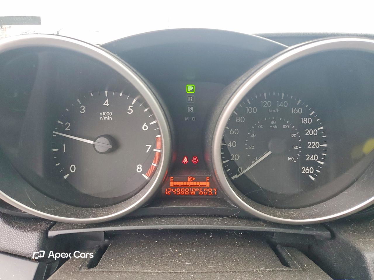 Mazda 3 2010