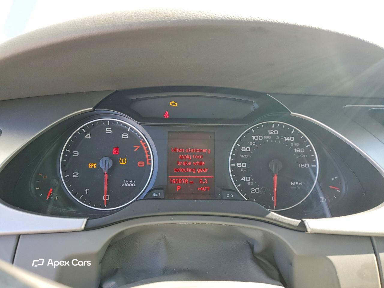 Audi A4 2010