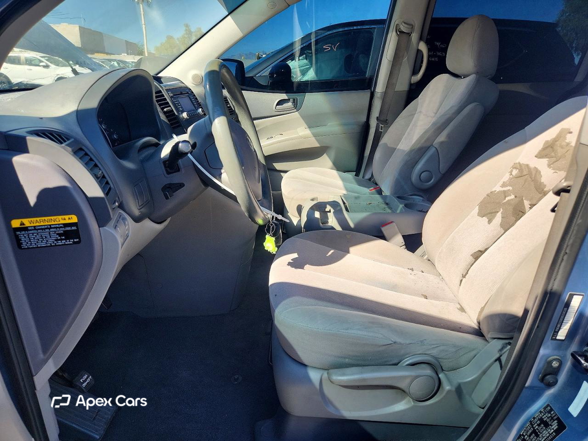 Kia Sedona 2009