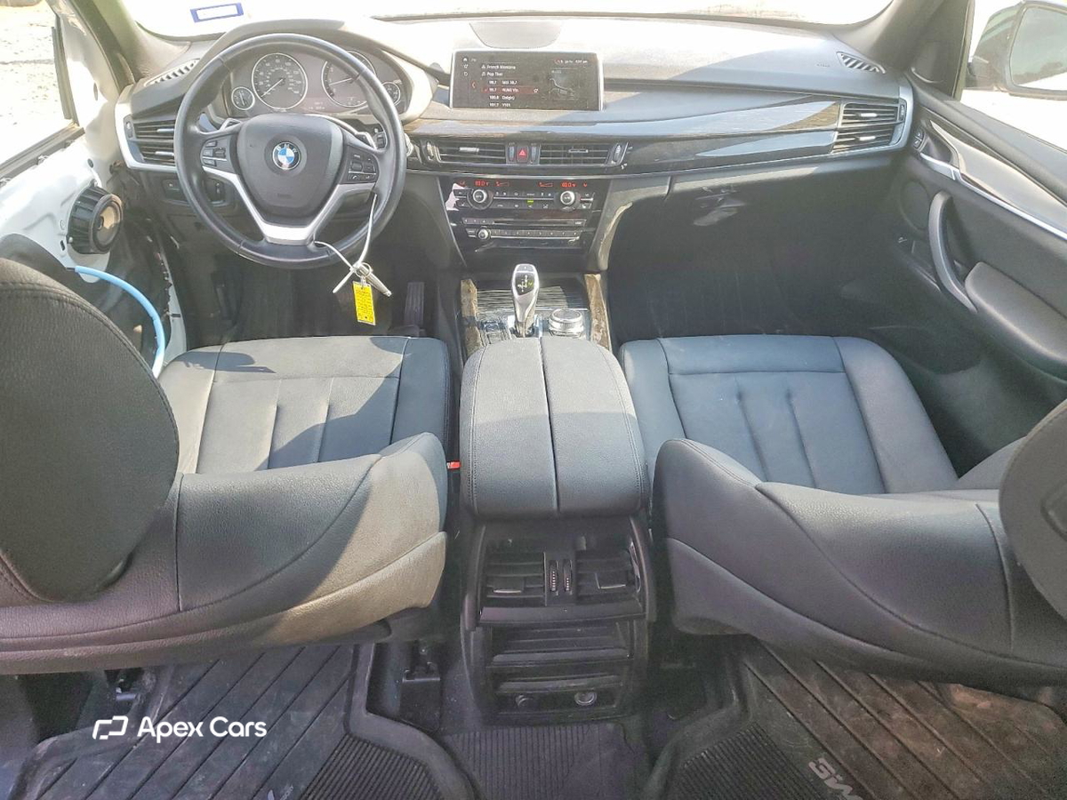 BMW X5 2018