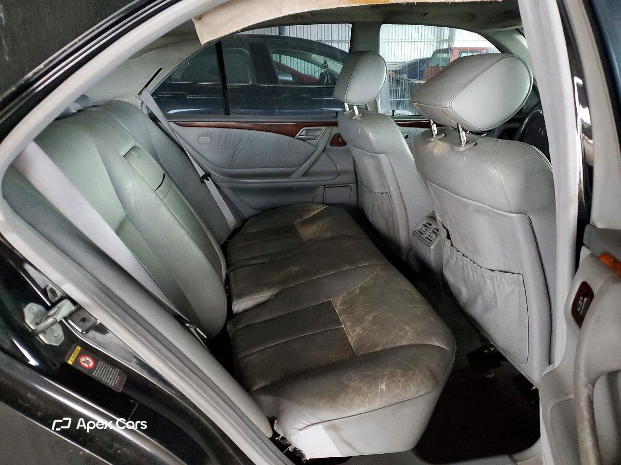 Mercedes-Benz E-klasse 2000